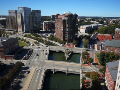 Providence River